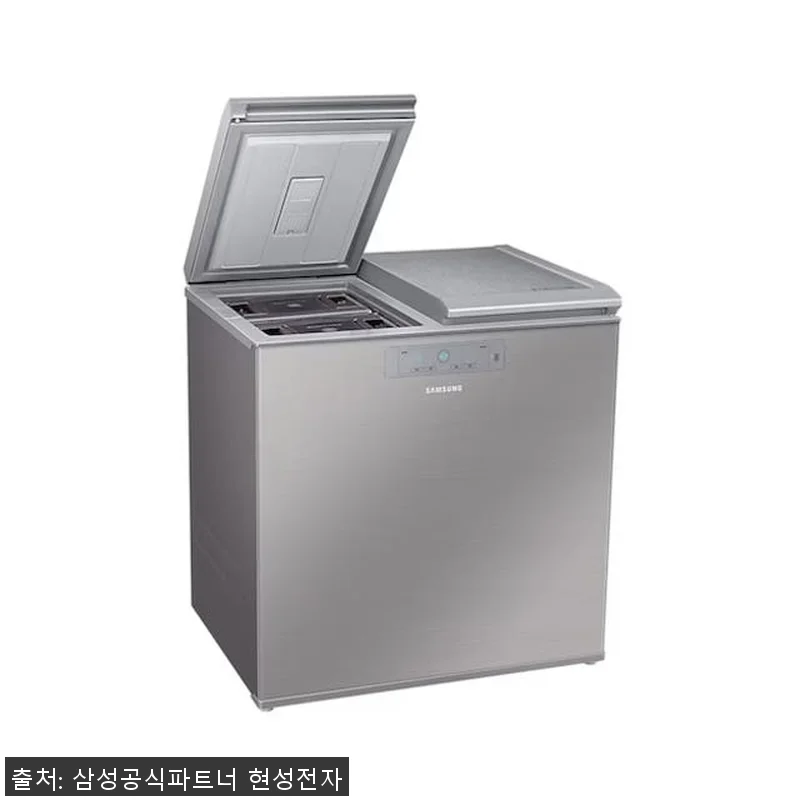 삼성 김치냉장고 뚜껑형 1등급 220 관련 이미지 6