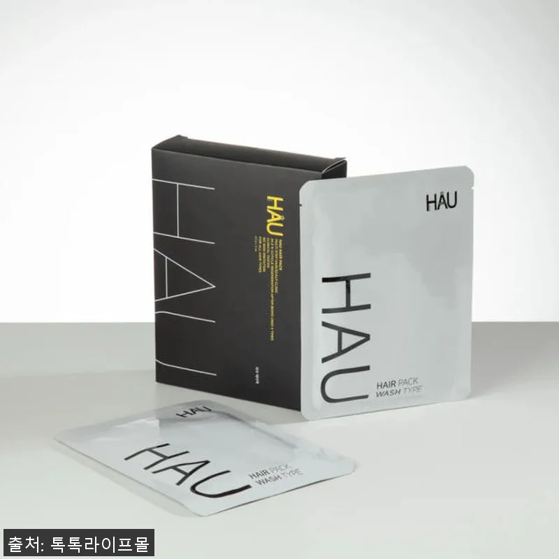 HAU 망고샴푸 비듬 지루성두피염 케 관련 이미지 5