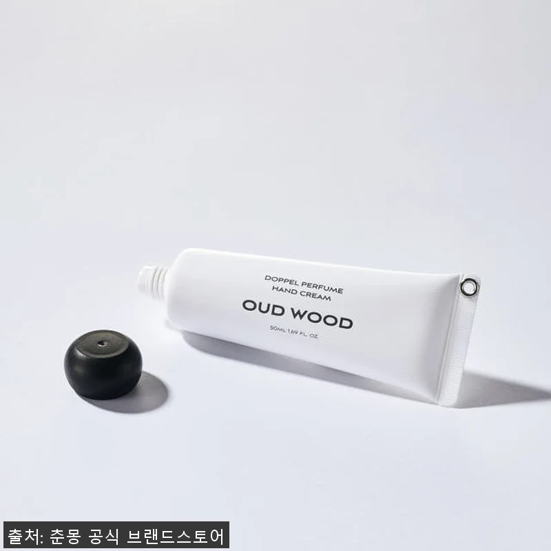 춘몽 도플 퍼퓸 레티놀 핸드크림 오드 관련 이미지 6