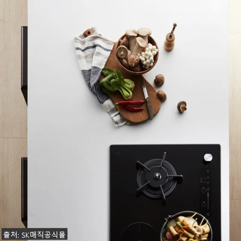 가스연결 방문설치 3구 하이브리드 인 관련 이미지 6