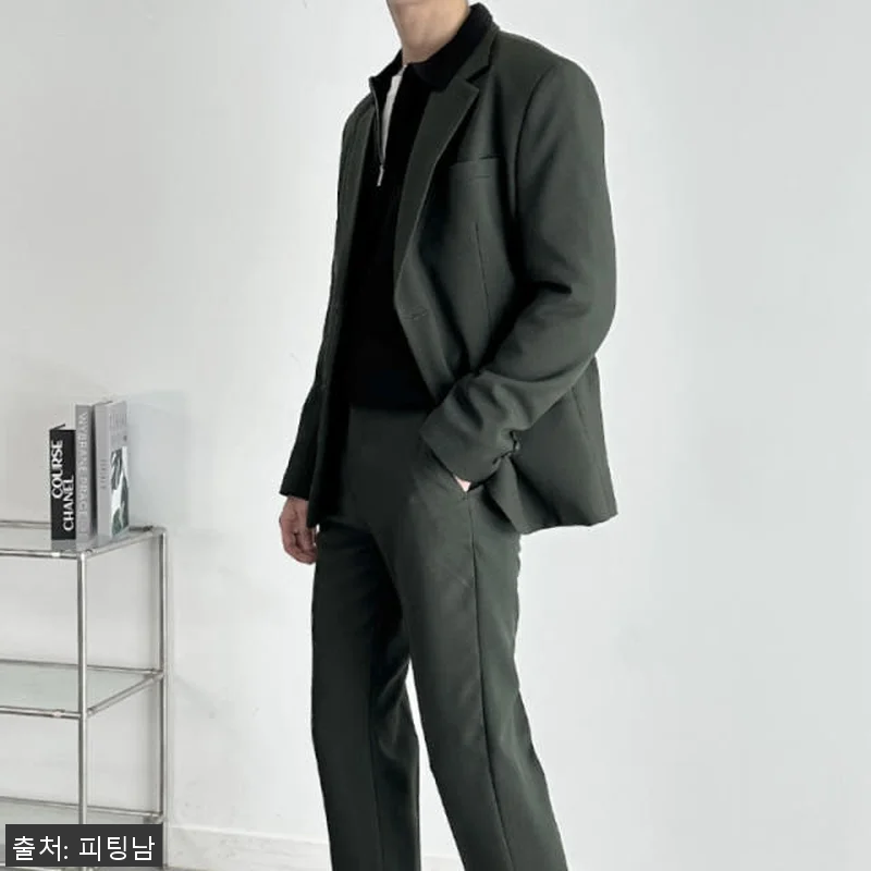 남자 터너 사계절 결혼식 면접 하객 관련 이미지 6