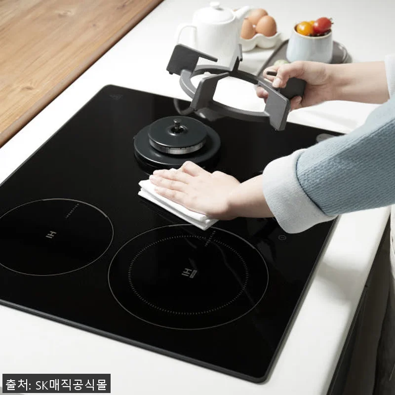 가스연결 방문설치 3구 하이브리드 인 관련 이미지 6