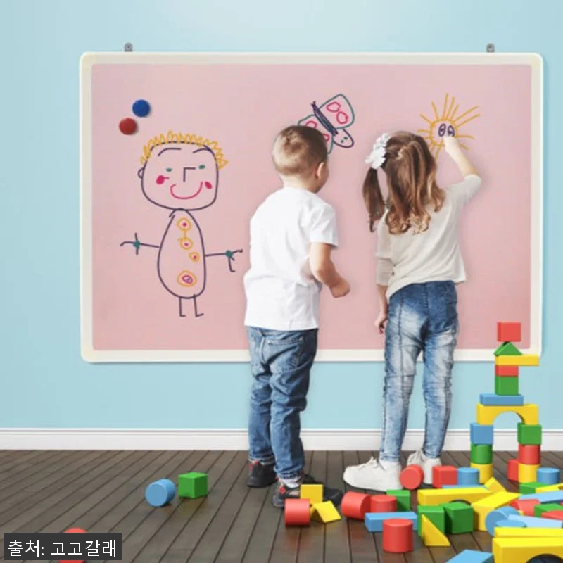 1200x2400 칼라보드 자석형 어 관련 이미지 6