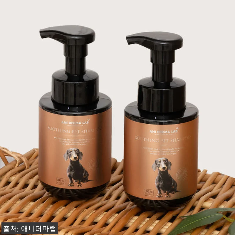 애니더마랩 강아지 샴푸 300ml 2 관련 이미지 6