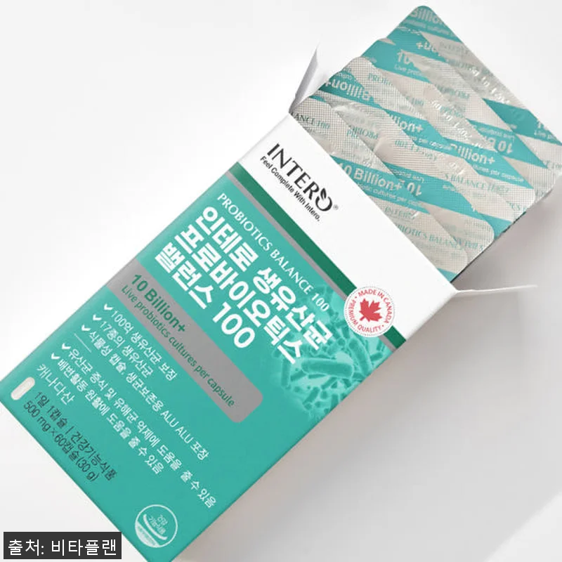 애시도필러스 람노서스 플란타럼 유산균 관련 이미지 6