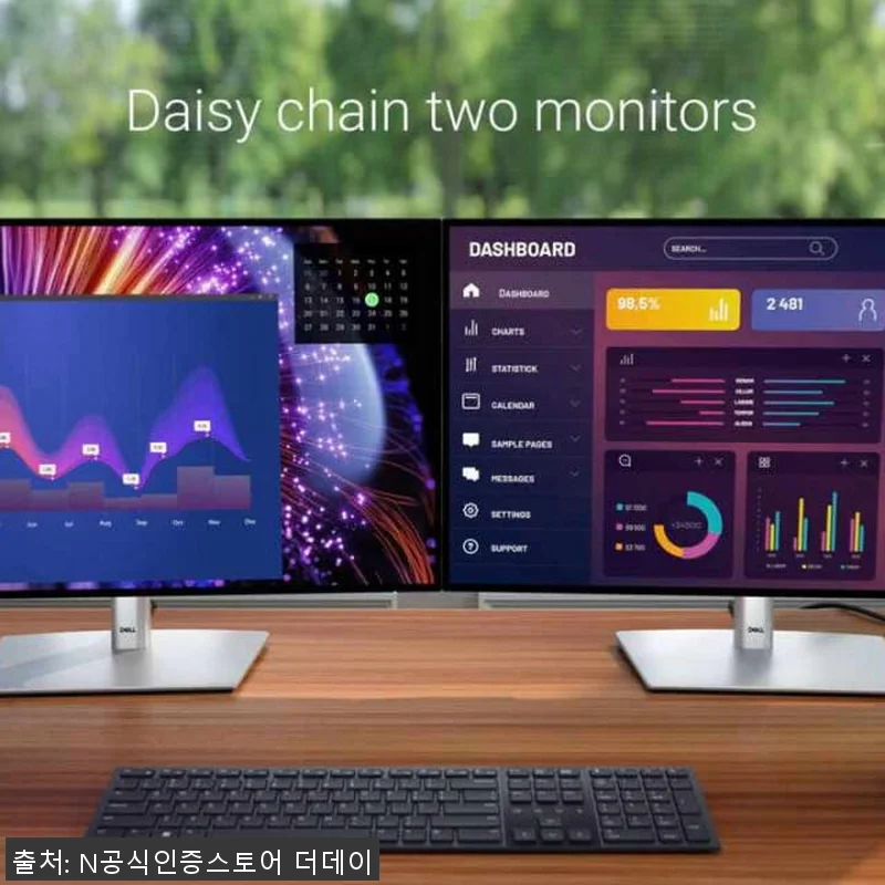 DELL 델 울트라샤프 U2724DE 관련 이미지 7