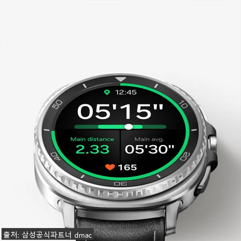 삼성 갤럭시 워치8 클래식 화이트 4 관련 이미지 7