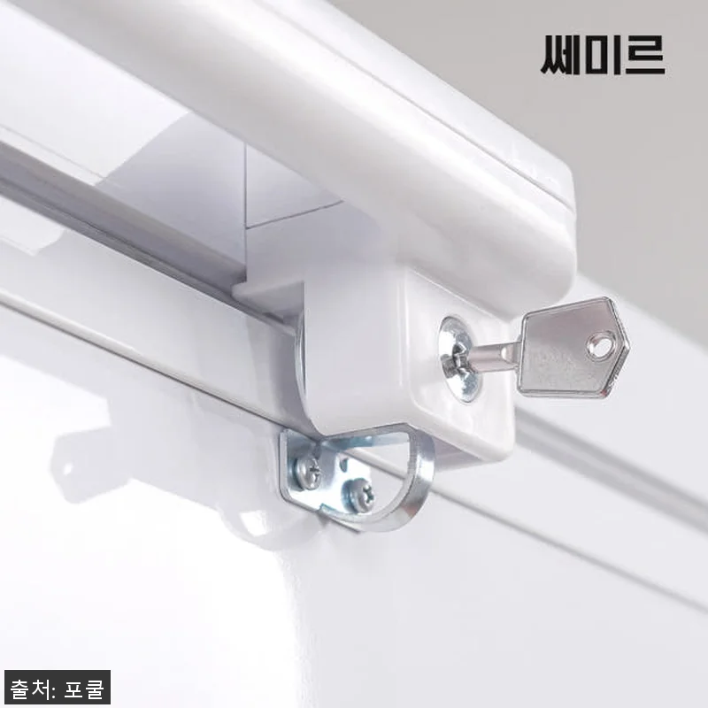 쎄미르 참치 냉동고 BD-388 사용 관련 이미지 6