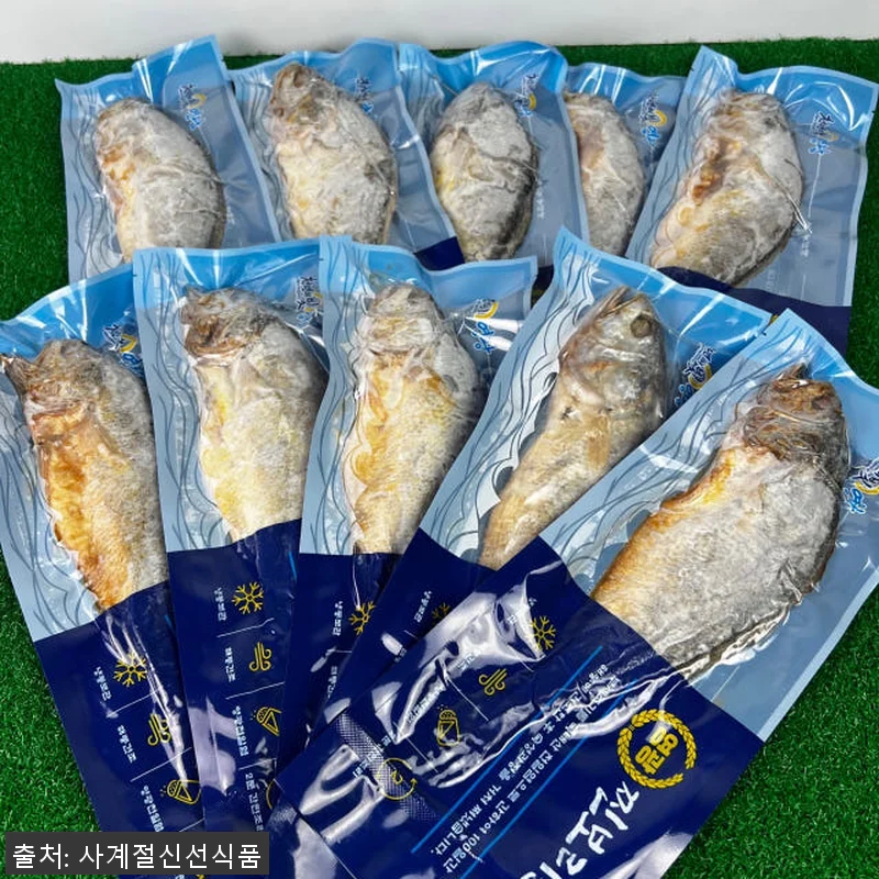 영광 법성포 찐 보리굴비 대 특대 내 관련 이미지 6