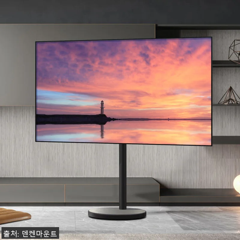 대형 이동식 TV스탠드 218cm R 관련 이미지 7