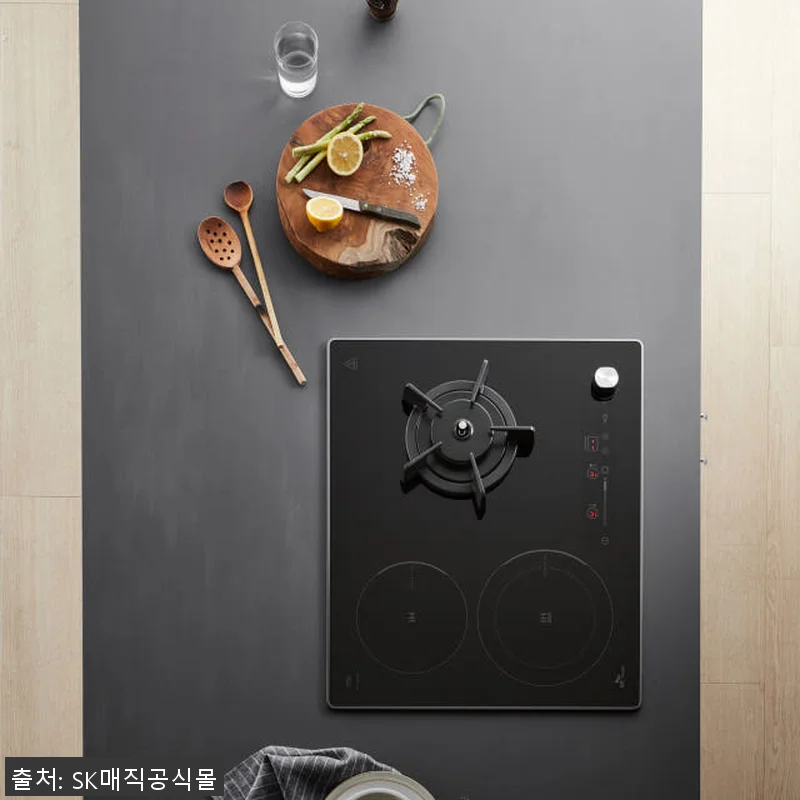 가스연결 방문설치 3구 하이브리드 인 관련 이미지 7