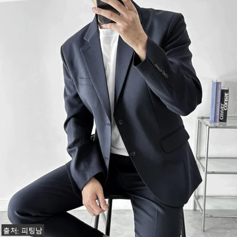 남자 터너 사계절 결혼식 면접 하객 관련 이미지 7