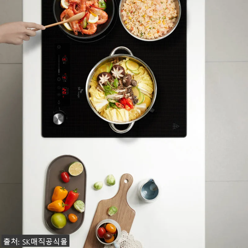 가스연결 방문설치 3구 하이브리드 인 관련 이미지 7