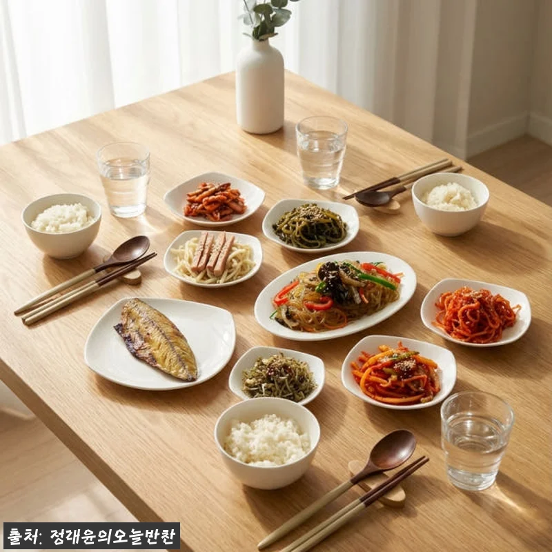 가정식 수제 반찬정기배송 일주일반찬세 관련 이미지 8