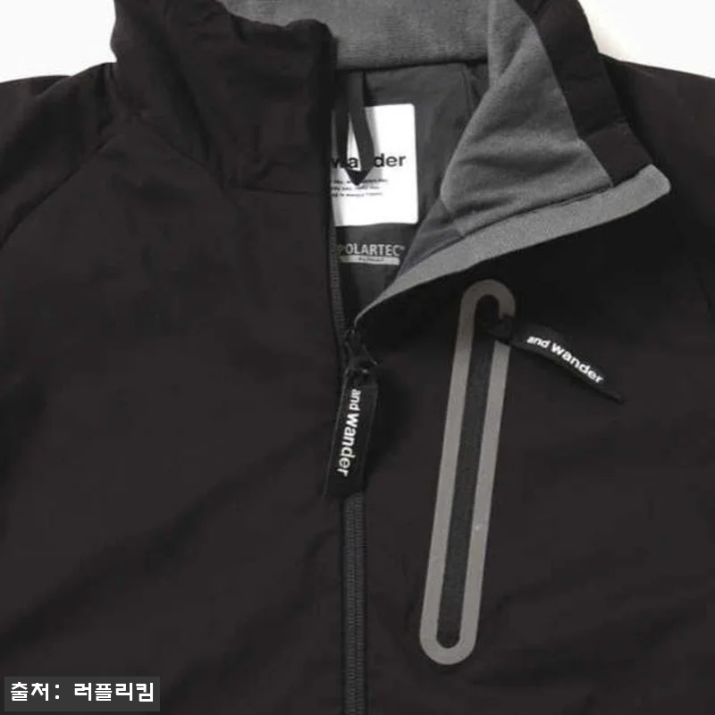 앤드원더 베스트 조끼 알파 에어 사용 관련 이미지 8