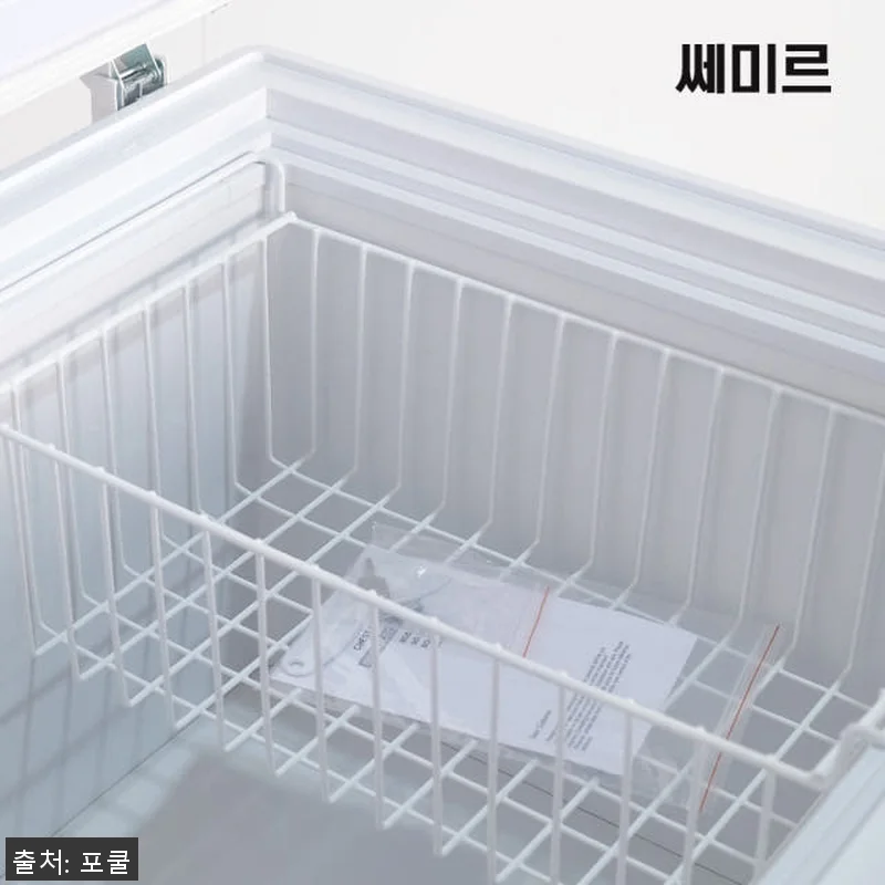 쎄미르 참치 냉동고 BD-388 사용 관련 이미지 7