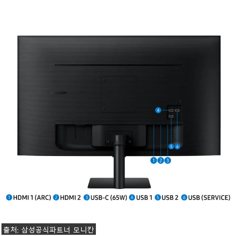 스마트모니터 M7 80cm(32인치) 관련 이미지 8