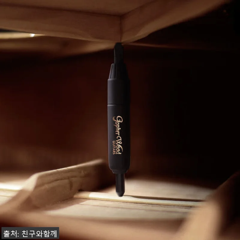 고퍼우드 G130CE/ GA바디/ 픽 관련 이미지 8