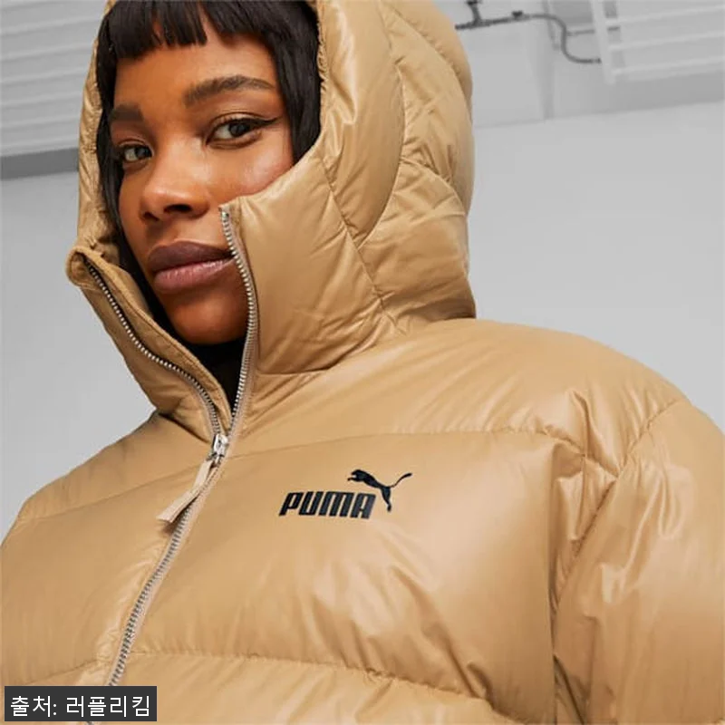 푸마 울트라 다운 재킷 사용후기: 겨 관련 이미지 8