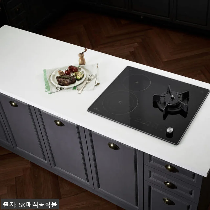 가스연결 방문설치 3구 하이브리드 인 관련 이미지 8