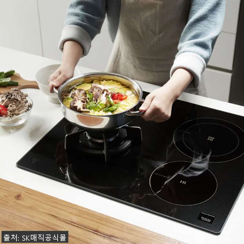 가스연결 방문설치 3구 하이브리드 인 관련 이미지 8