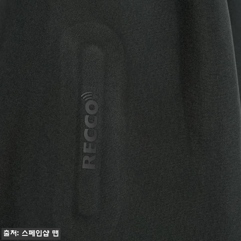 자라 방수 쉘 후드 집업 스키 테크니 관련 이미지 9