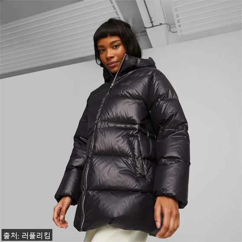 푸마 울트라 다운 재킷 사용후기: 겨 관련 이미지 9