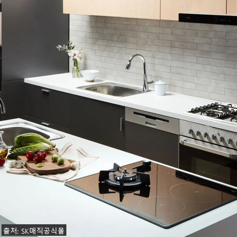 가스연결 방문설치 3구 하이브리드 인 관련 이미지 9