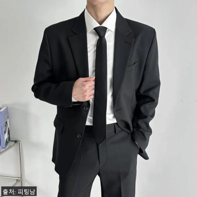 남자 터너 사계절 결혼식 면접 하객 관련 이미지 9