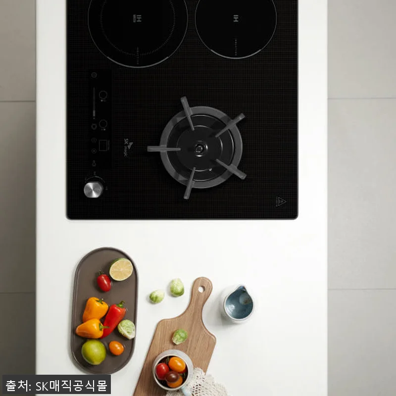 가스연결 방문설치 3구 하이브리드 인 관련 이미지 9