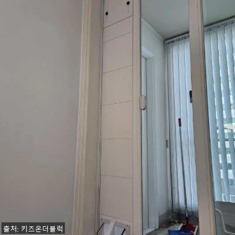 키즈온더블럭 펫도어 견문 사용 후기 관련 이미지 10
