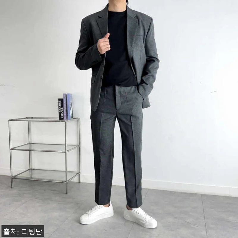 남자 터너 사계절 결혼식 면접 하객 관련 이미지 10