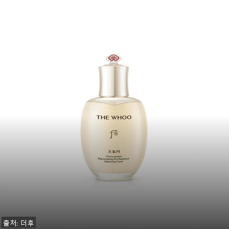 더후 천기단 화현 밸런싱 토너 사용후기와 경험담