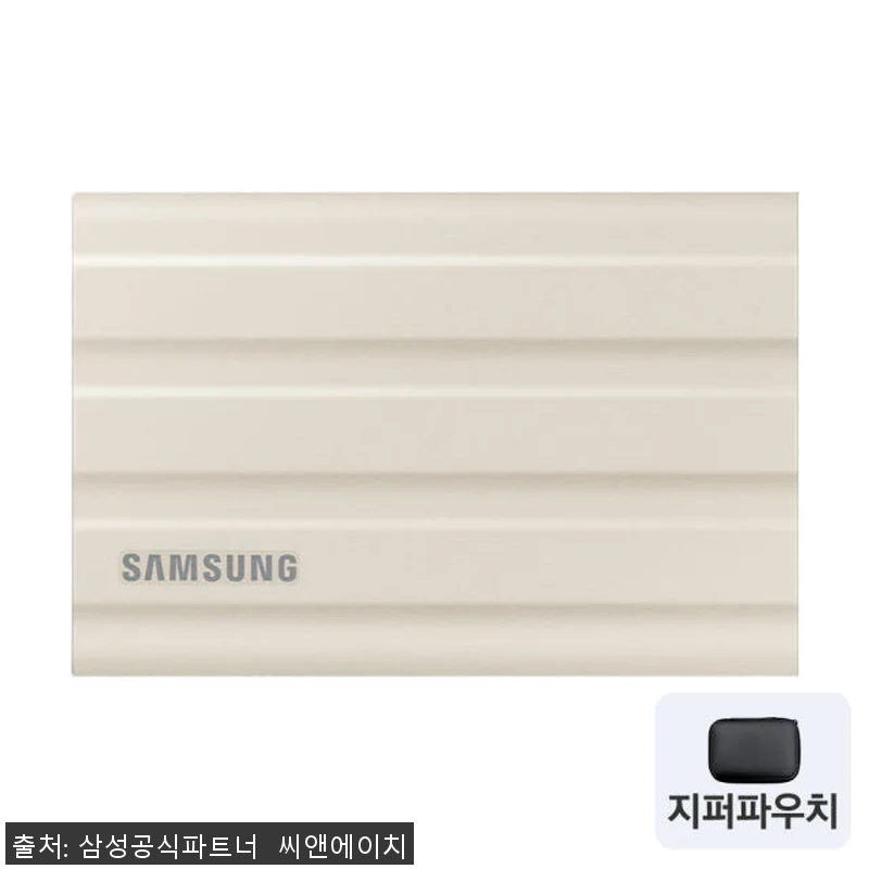 삼성전자 포터블 외장 SSD T7 S 관련 이미지 1