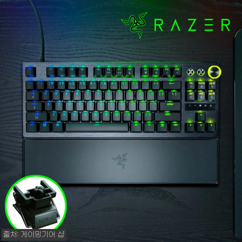 [국내정발] 레이저 헌츠맨 V3 PR 관련 이미지 1