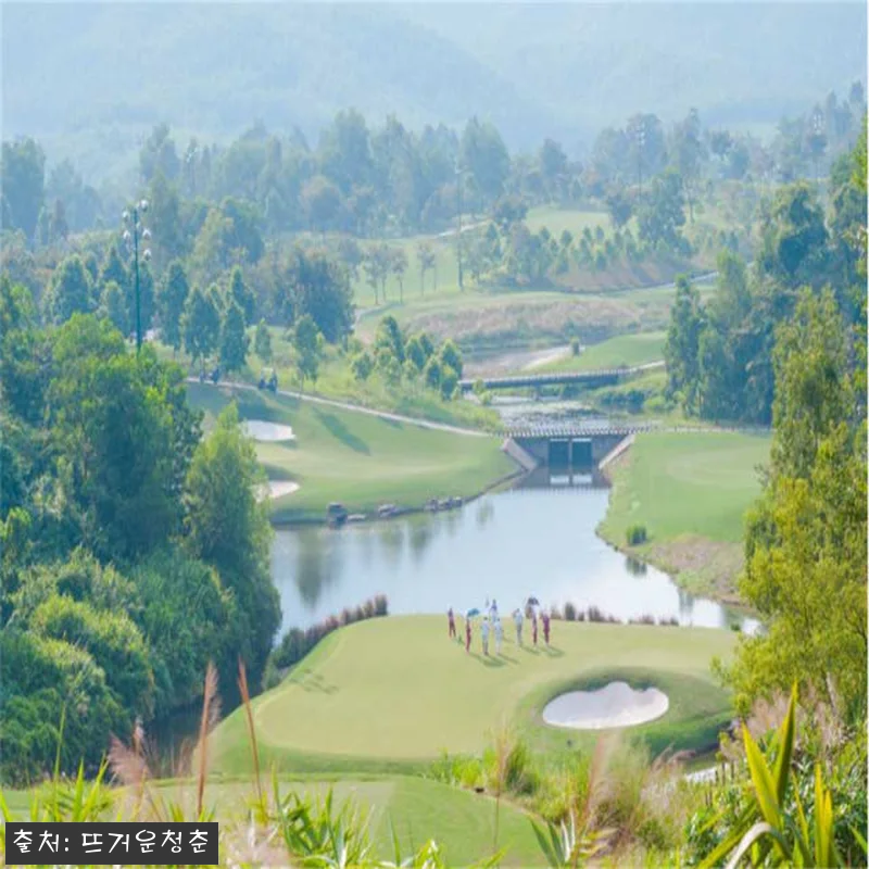 베트남 다낭 바나힐 골프 클럽 1일 관련 이미지 1