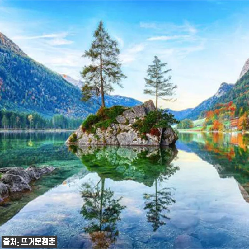 독일 뮌헨 베르히테스가덴 쾨니히 호수 투어 사용후기와 제품 소개