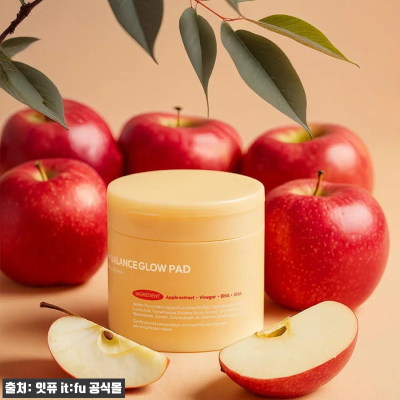 요철제로 필링패드, 글로우 토너 패드 관련 이미지 1