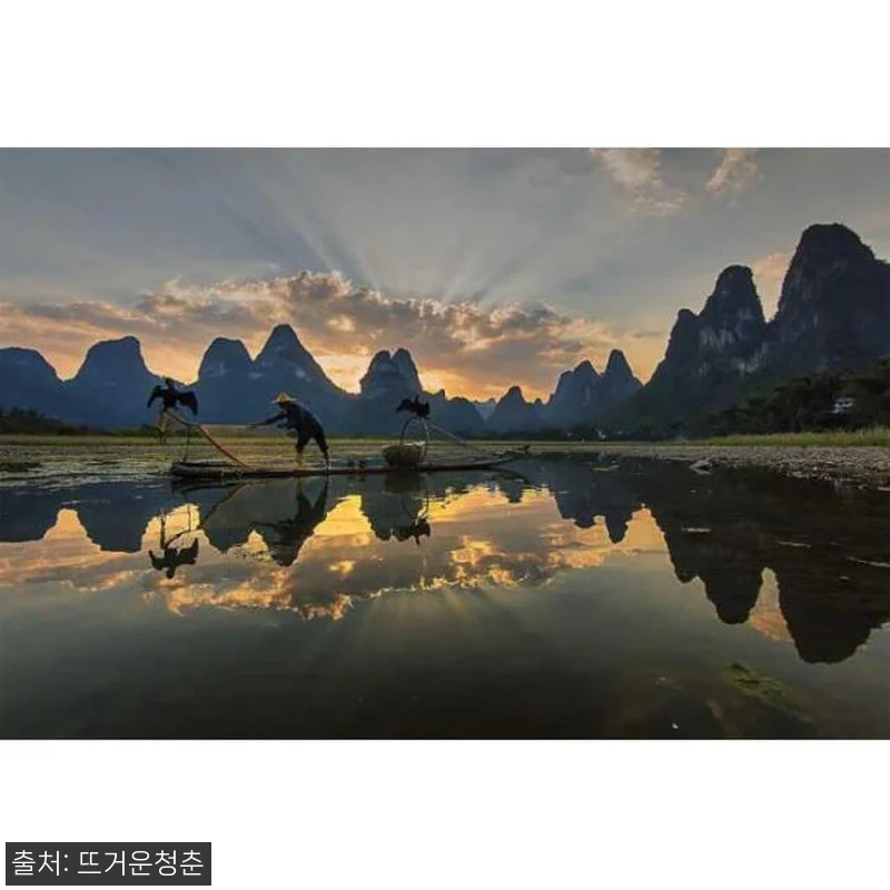 중국 광시성 양숴, 구이린, 룽지 프 관련 이미지 1