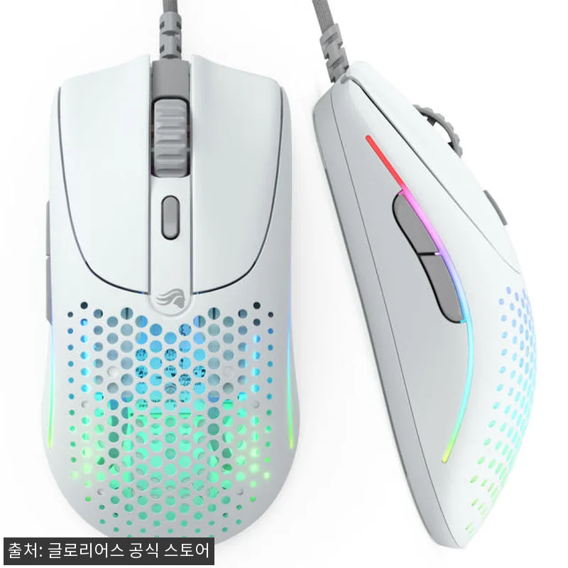 글로리어스 MODEL O 2 유선 화 관련 이미지 1