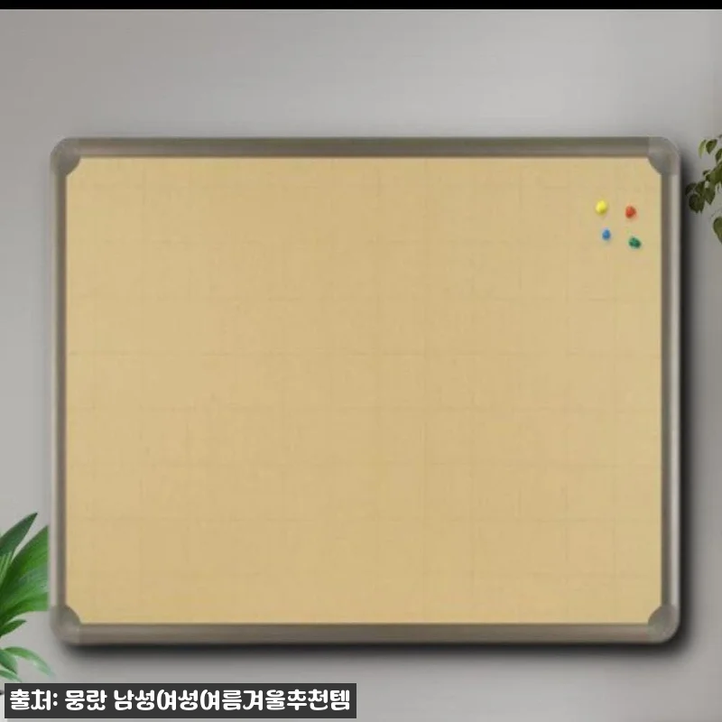 사진게시판 코르크메모판 벽게시판 베이 관련 이미지 1