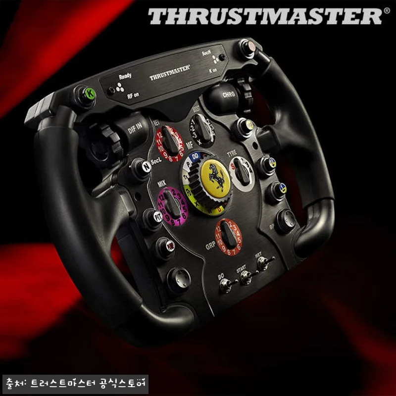 트러스트마스터 Ferrari F1 W 관련 이미지 1