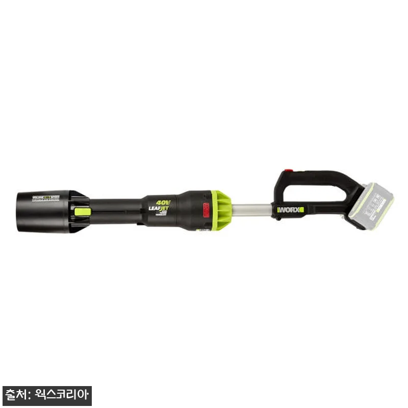 웍스 충전 송풍기 베어툴 40V BL 관련 이미지 1