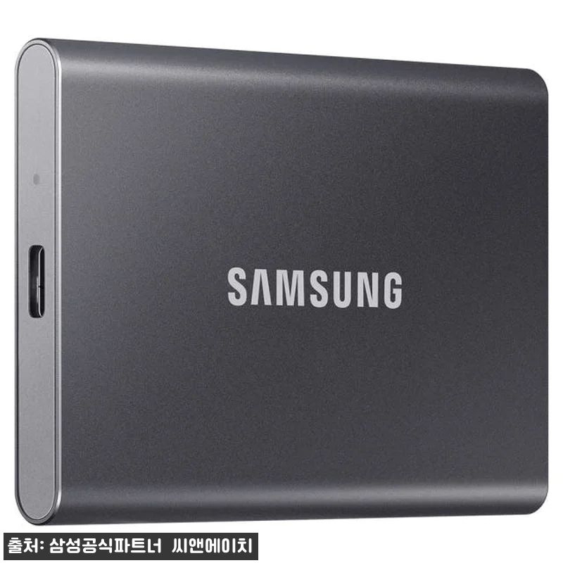 삼성 포터블 외장 SSD T7 1TB 관련 이미지 1