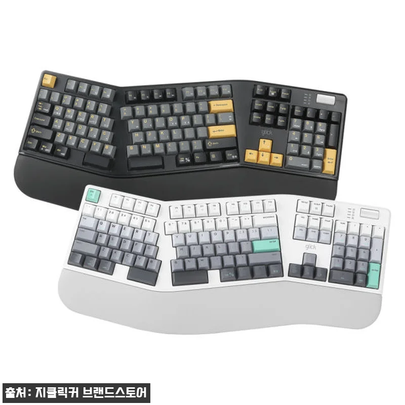 지클릭커 오피스프로 EK600 인체공 관련 이미지 1
