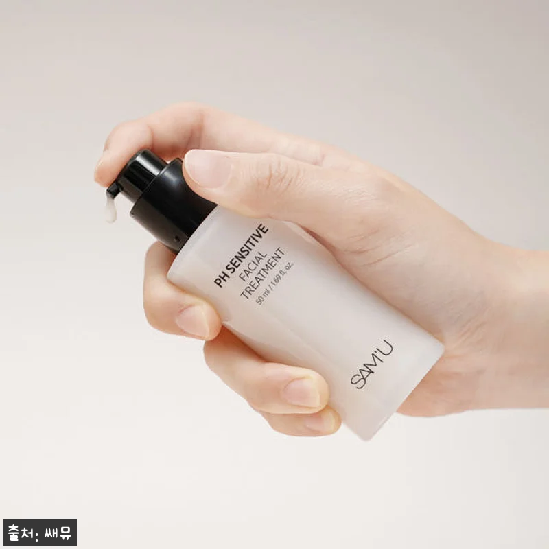 쌔뮤 PH 센서티브 페이셜 트리트먼트 관련 이미지 1
