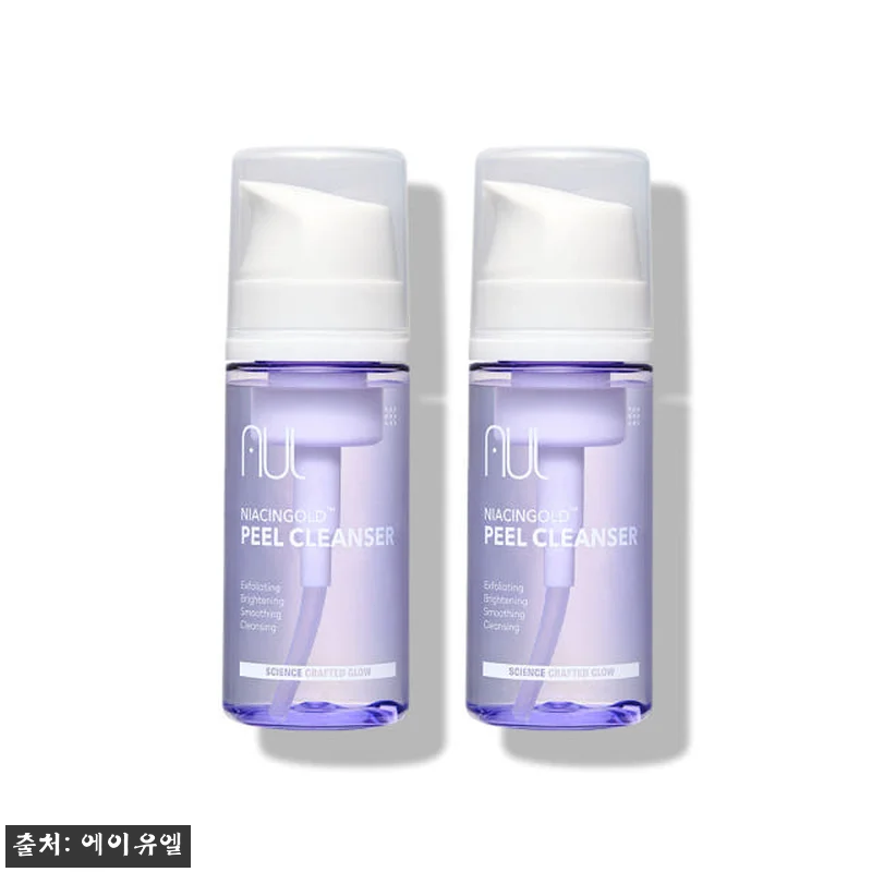 에이유엘 저자극 버블 필클렌저 2개 관련 이미지 1