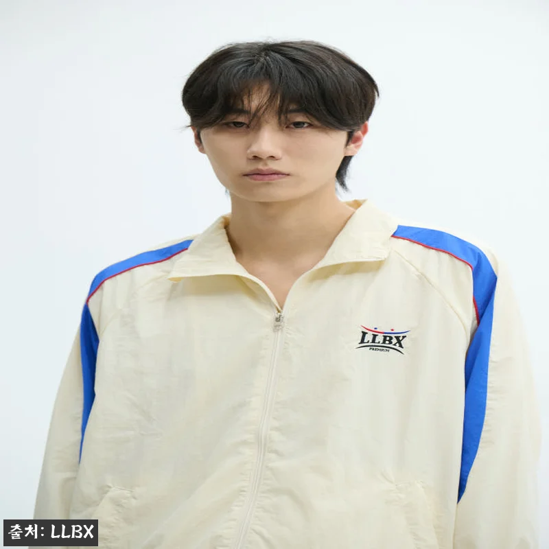 복싱바람막이 복싱땀복 화이트 크림 상 관련 이미지 1