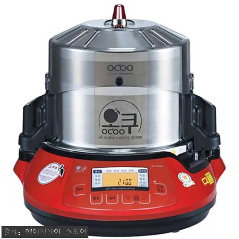 오쿠 중탕기 홍삼제조기 사용후기: 집 관련 이미지 1