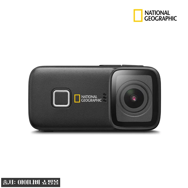 내셔널지오그래픽 액션캠 mini 4K 관련 이미지 1